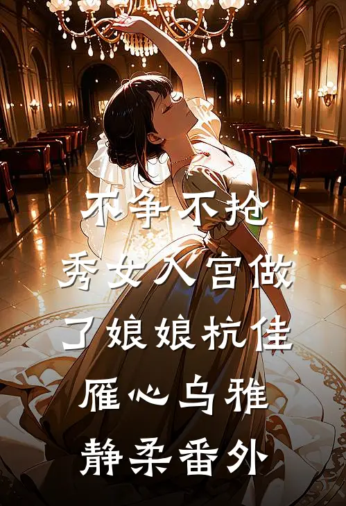 不争不抢，秀女入宫做了娘娘杭佳雁心乌雅静柔 番外