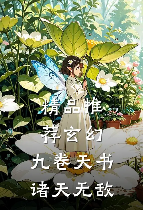 精品推荐玄幻：九卷天书，诸天无敌