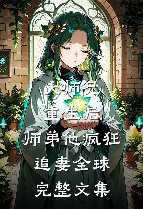 大师兄重生后，师弟他疯狂追妻全球完整文集