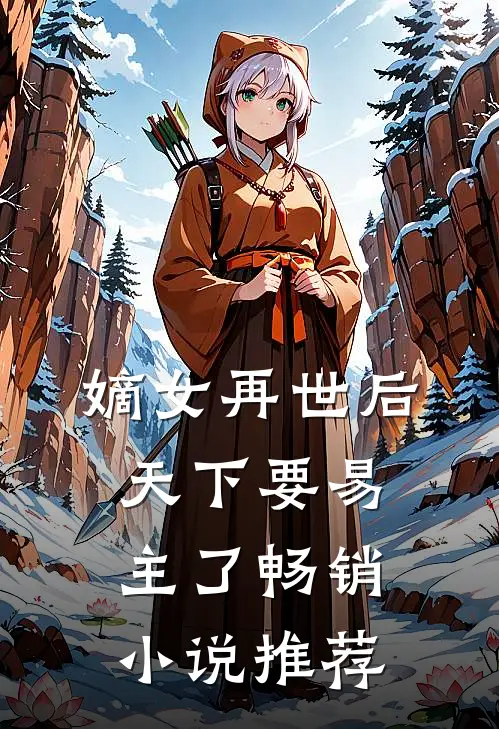 嫡女再世后，天下要易主了畅销小说推荐