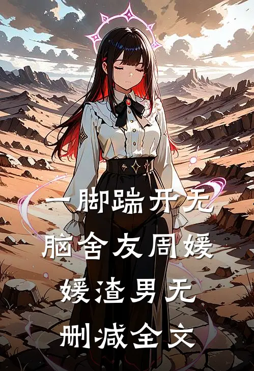 一脚踹开无脑舍友周媛媛渣男无删减全文