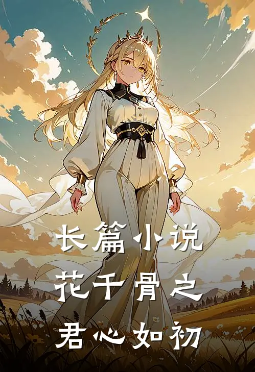 长篇小说花千骨之君心如初