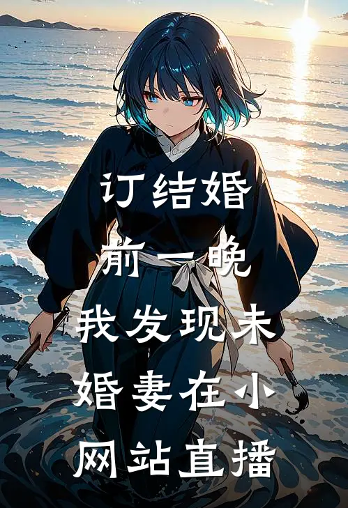 订结婚前一晚，我发现未婚妻在小网站直播