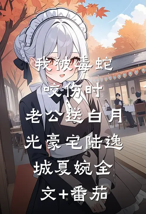 我被毒蛇咬伤时，老公送白月光豪宅陆逸城夏婉全文+番茄