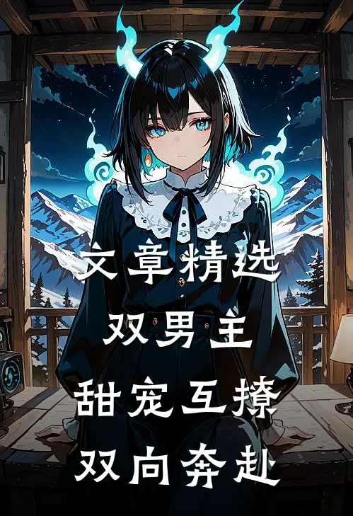 文章精选双男主：甜宠互撩，双向奔赴