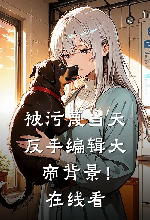 被污蔑当天，反手编辑大帝背景！在线看