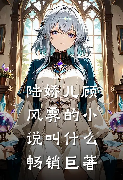 陆娇儿顾风霁的小说叫什么畅销巨著