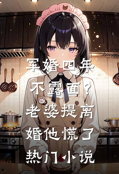 军婚四年不露面？老婆提离婚他慌了热门小说