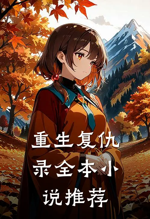 重生复仇录全本小说推荐