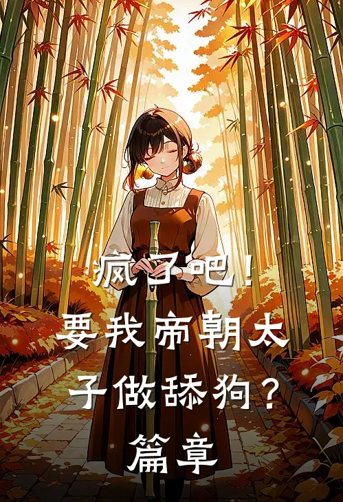 疯了吧！要我帝朝太子做舔狗？篇章