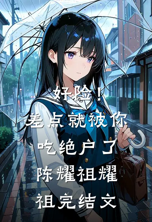 好险！差点就被你吃绝户了陈耀祖耀祖完结文