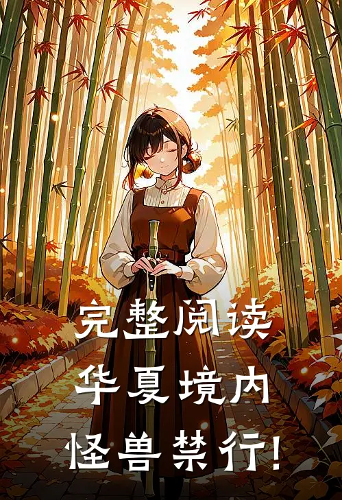 完整阅读华夏境内,怪兽禁行!