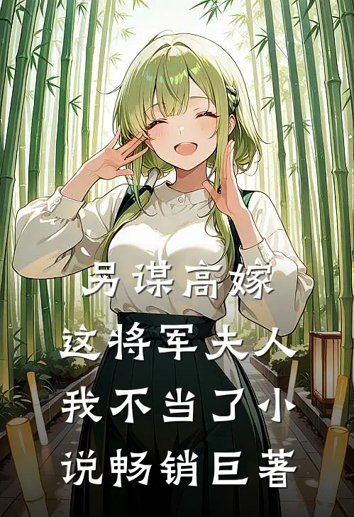 另谋高嫁:这将军夫人我不当了小说畅销巨著