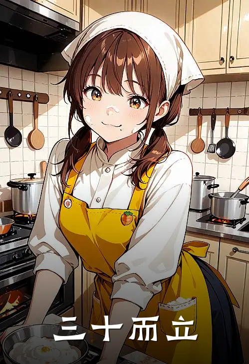 三十而立