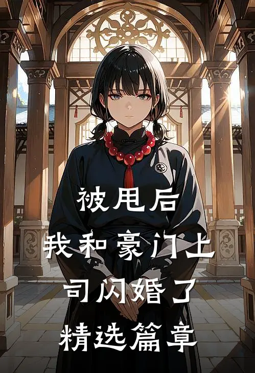 被甩后，我和豪门上司闪婚了精选篇章