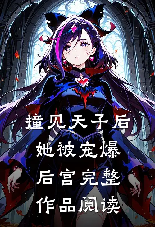 撞见天子后，她被宠爆后宫完整作品阅读