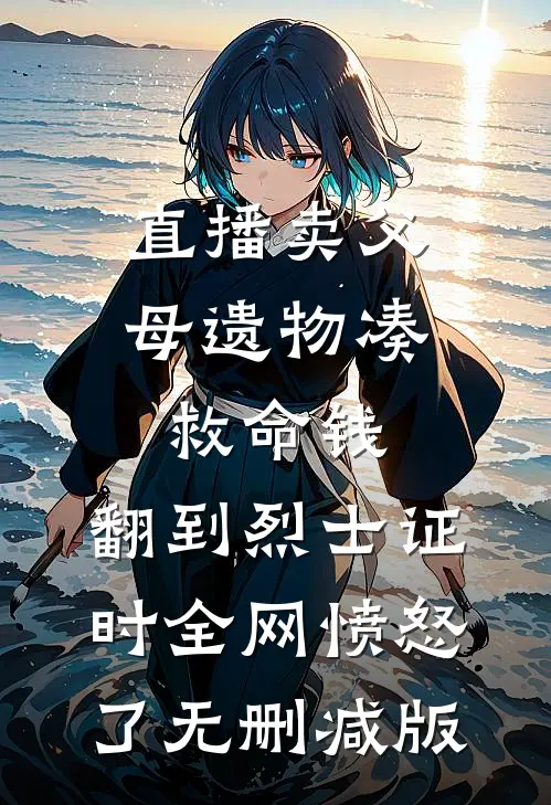 直播卖父母遗物凑救命钱，翻到烈士证时全网愤怒了无删减版