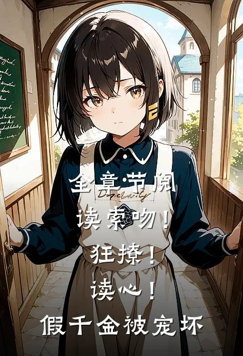 全章节阅读索吻！狂撩！读心！假千金被宠坏