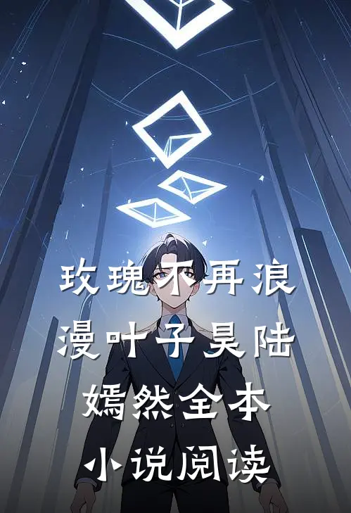 玫瑰不再浪漫叶子昊陆嫣然全本小说阅读