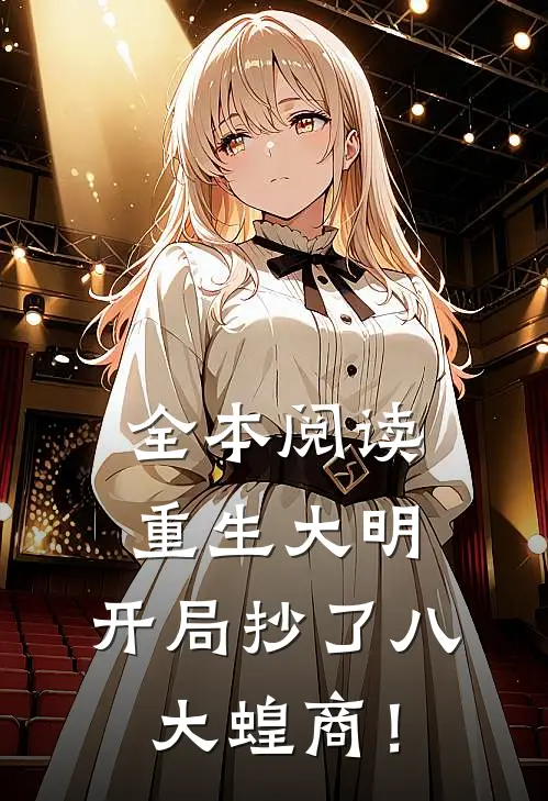 全本阅读重生大明：开局抄了八大蝗商！