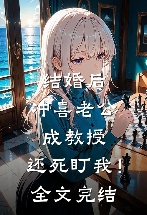 结婚后，冲喜老公成教授，还死盯我！全文完结