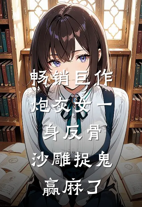 畅销巨作炮灰女一身反骨，沙雕捉鬼赢麻了