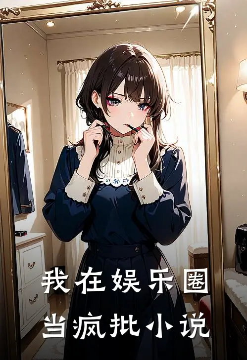 我在娱乐圈当疯批小说
