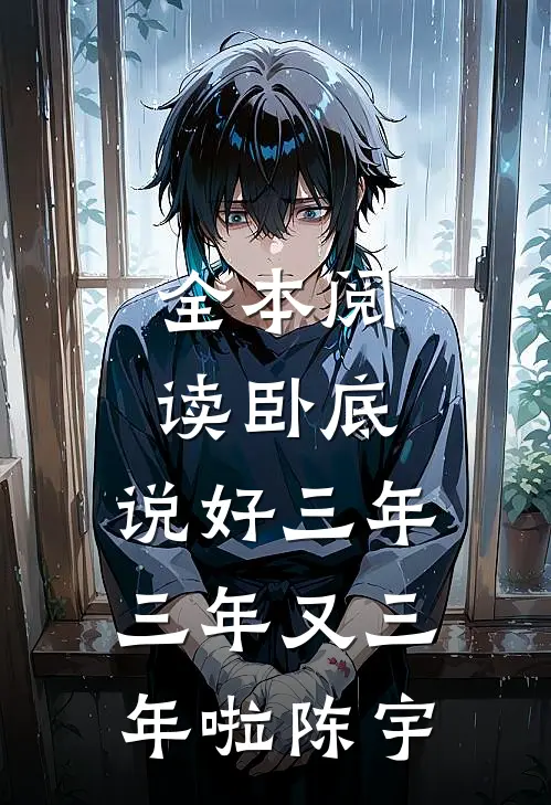 全本阅读卧底:说好三年,三年又三年啦陈宇