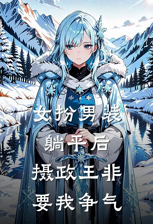 女扮男装：躺平后，摄政王非要我争气