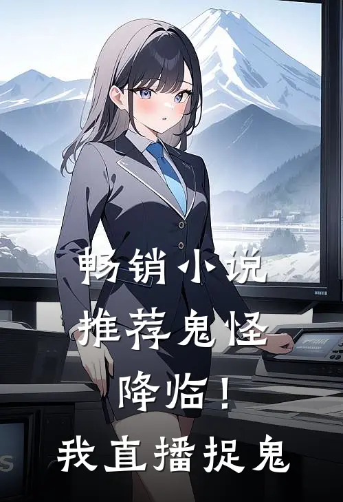 畅销小说推荐鬼怪降临！我直播捉鬼