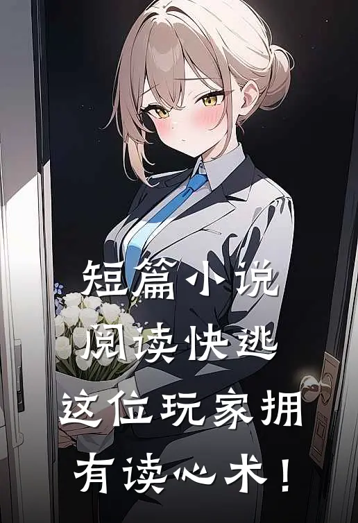 短篇小说阅读快逃，这位玩家拥有读心术！