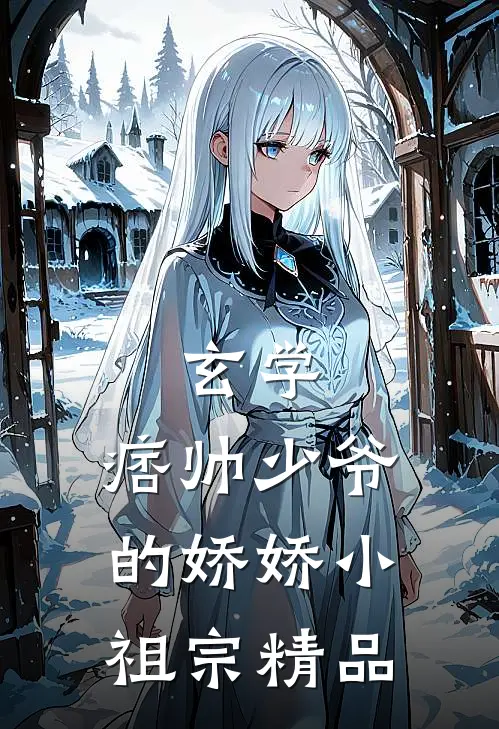 玄学：痞帅少爷的娇娇小祖宗精品