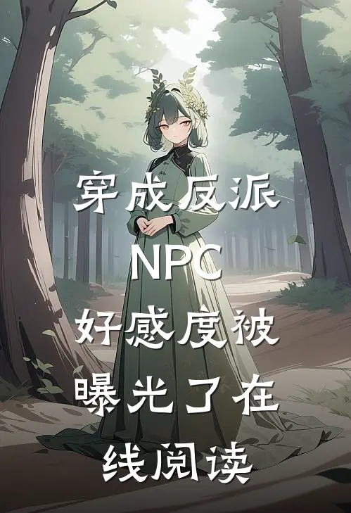 穿成反派NPC，好感度被曝光了在线阅读