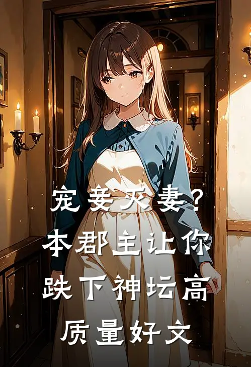 宠妾灭妻？本郡主让你跌下神坛高质量好文