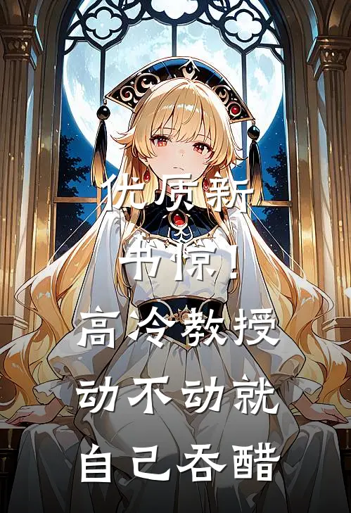 优质新书惊！高冷教授动不动就自己吞醋