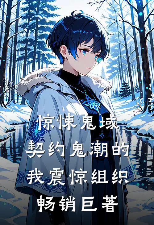 惊悚鬼域：契约鬼潮的我震惊组织畅销巨著
