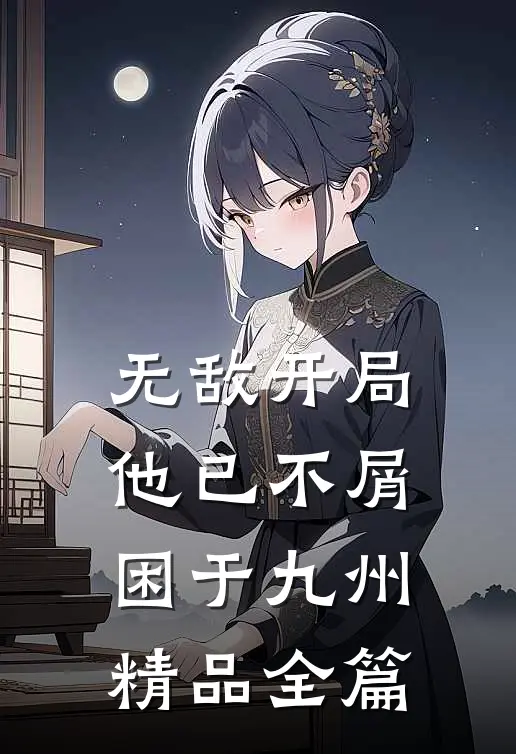 无敌开局，他已不屑困于九州精品全篇