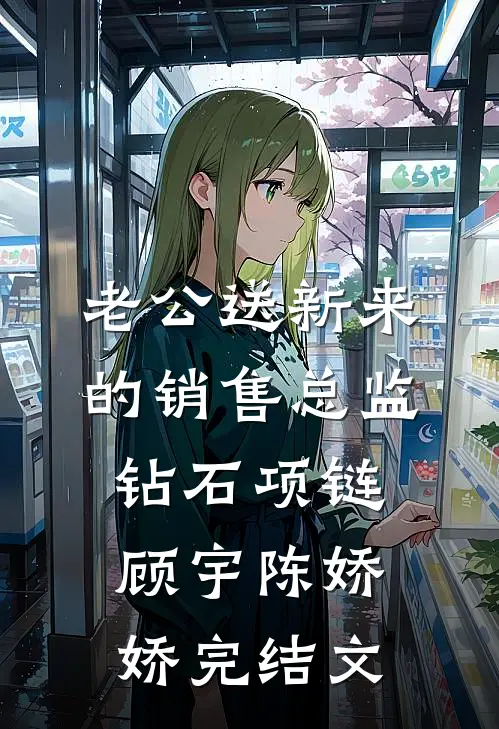 老公送新来的销售总监钻石项链顾宇陈娇娇完结文