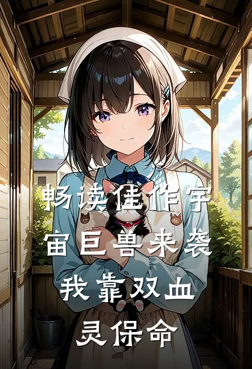 畅读佳作宇宙巨兽来袭，我靠双血灵保命