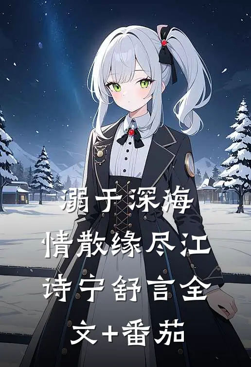 溺于深海，情散缘尽江诗宁舒言全文+番茄