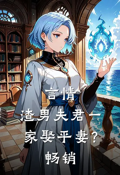 言情：渣男夫君一家娶平妻？畅销