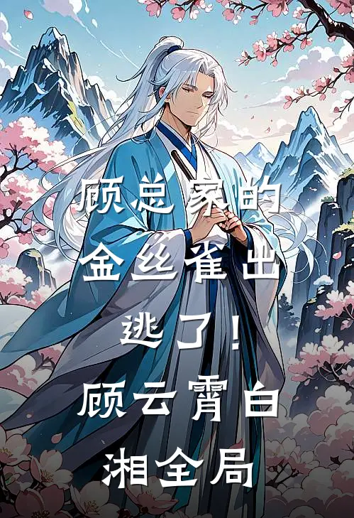 顾总家的金丝雀出逃了！顾云霄白湘全局