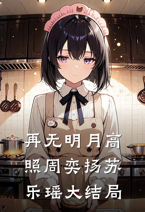 再无明月高照周奕扬苏乐瑶大结局
