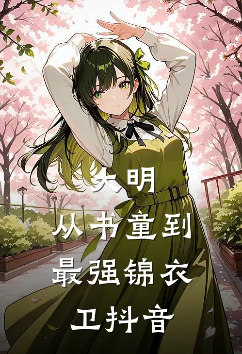 大明：从书童到最强锦衣卫抖音