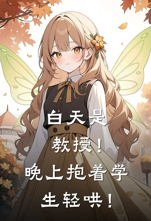 白天是教授！晚上抱着学生轻哄！