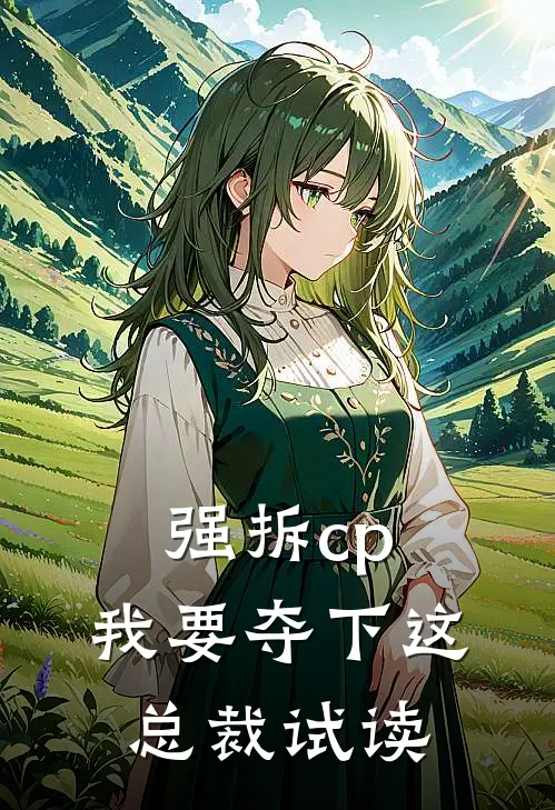 强拆cp，我要夺下这总裁试读