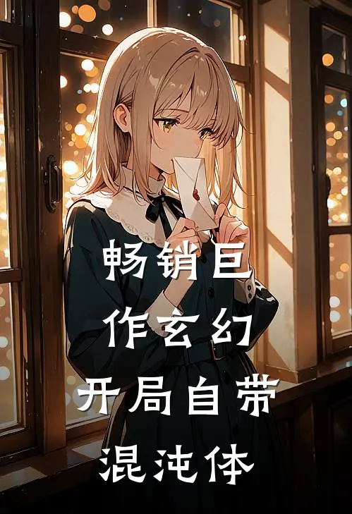 畅销巨作玄幻：开局自带混沌体