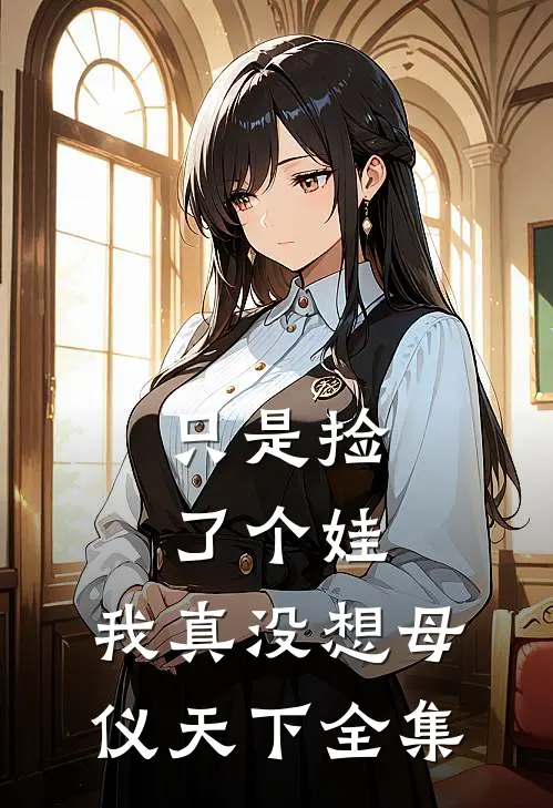 只是捡了个娃，我真没想母仪天下全集