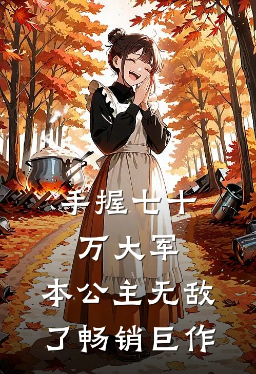 手握七十万大军，本公主无敌了畅销巨作