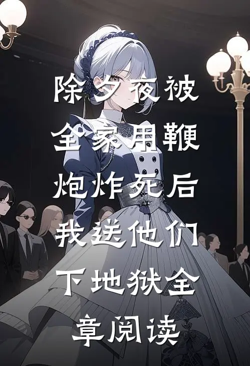 除夕夜被全家用鞭炮炸死后，我送他们下地狱全章阅读